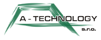 Logo: A-TECHNOLOGY s.r.o.