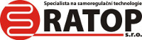 Logo: RATOP s.r.o.