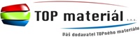 Logo: TOP materiál s.r.o.