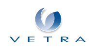 Logo: VETRA