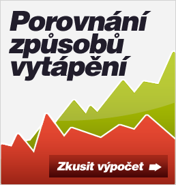 Porovnání způsobů vytápění